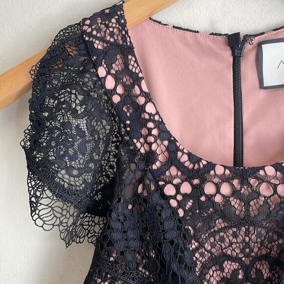 Alexis Narasse Lace Midi Dress - Picture 7 of 15